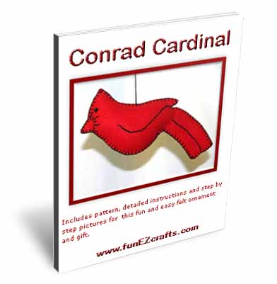 Conrad-Cardinal-easy-craft-felt-craft-books