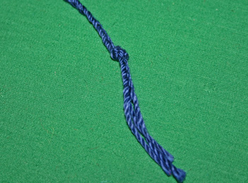 Easy felt crafts keepsake gift bag end of braid