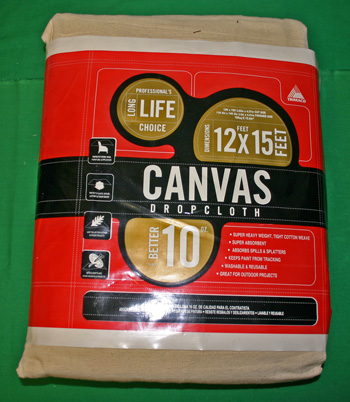 Frugal fun projects easy canvas shopping bag canvas
