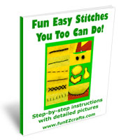 How to Sew Stitches e-book