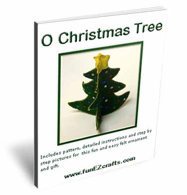 O Christmas Tree e-book