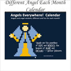 Angels Everywhere Calendar on the funEZ Bazaar