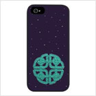 iphone Cover with Celtic Fairy Dance from funEZ Bazaar