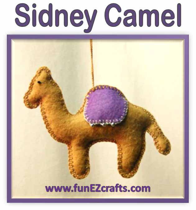 Sidney-Camel-Christmas-2009
